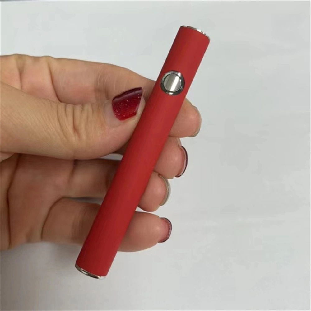 Mix couleur stylo classique Stupe Varilable tension clé voiture 510 Batterie du stylet VAPE