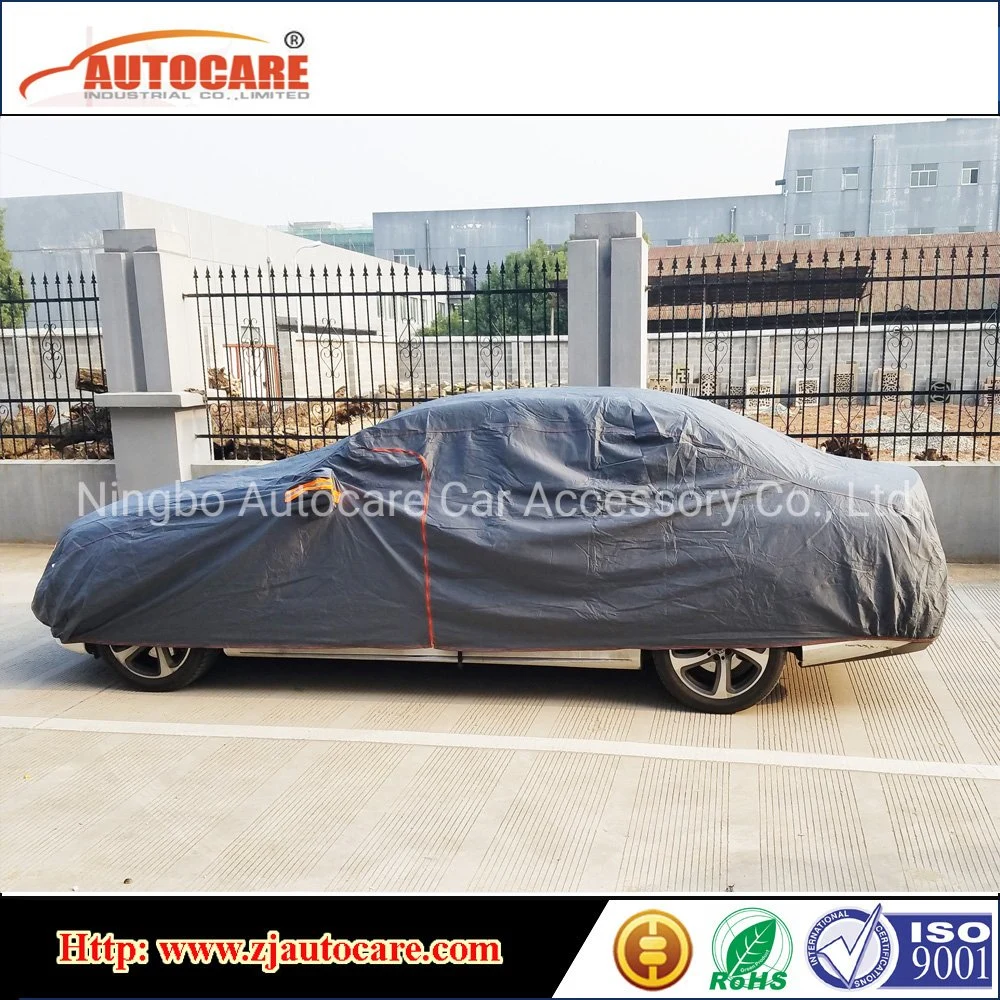 High quality/High cost performance Car Body Cover Waterproof UV Protection Customized 250g PVC Car Body Cover