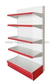 Customized Grocery Display Shelves/Racking