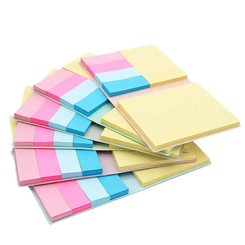 Petit bloc-notes personnalisé KPOP Notes adhésives rose blocs-notes mignon Pour les filles