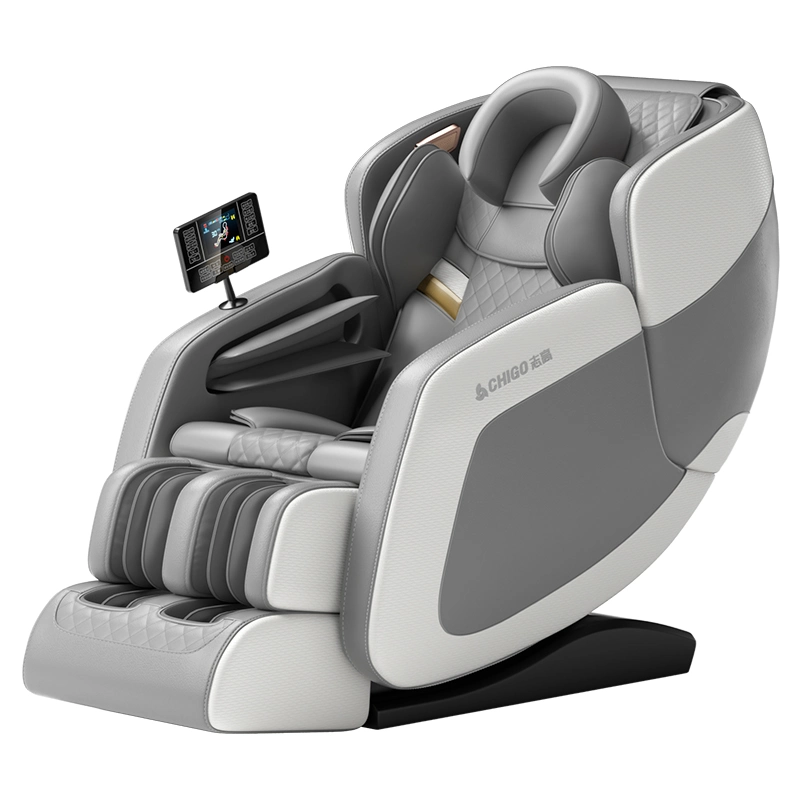 Full Body Massager Human Touch India Inflatable Kids Hypnotherapy Pedicure Game Chair Genuine Leather Luxury 4 D Massage Chair