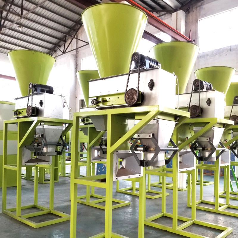 Multi-Function Hight Speed Granule Weigher Automatic Powder Packing Machine for Fertilizer