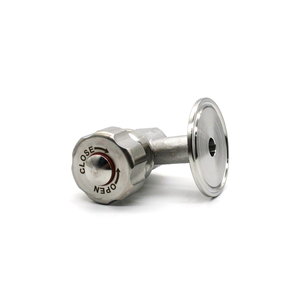 Deyi High quality/High cost performance  Factory Price Sanitary Stainless Steel 304/316L Beer Sampling Valve Nice Price