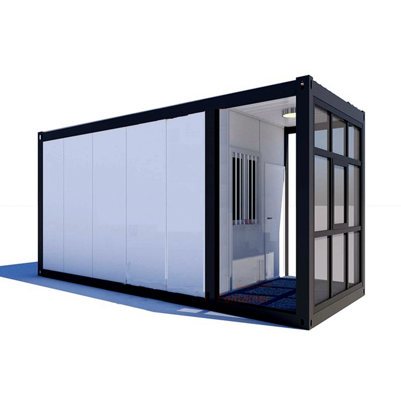 Luxury Express Container Room or Packaging Container Room Used for Shops, Offices or Dormitory