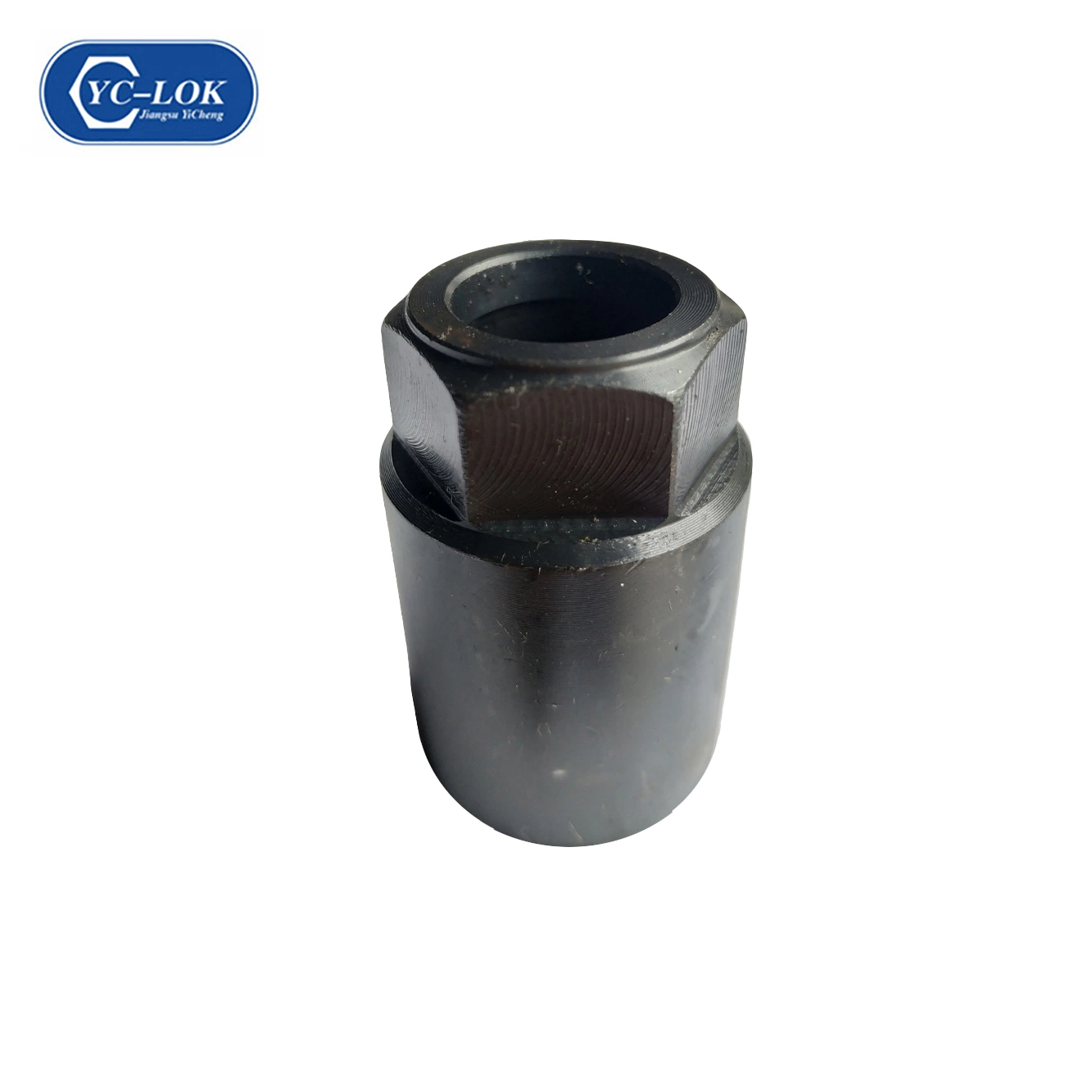 Metric L S Series Rataining Nuts Hydraulic Hose Fitting Nuts