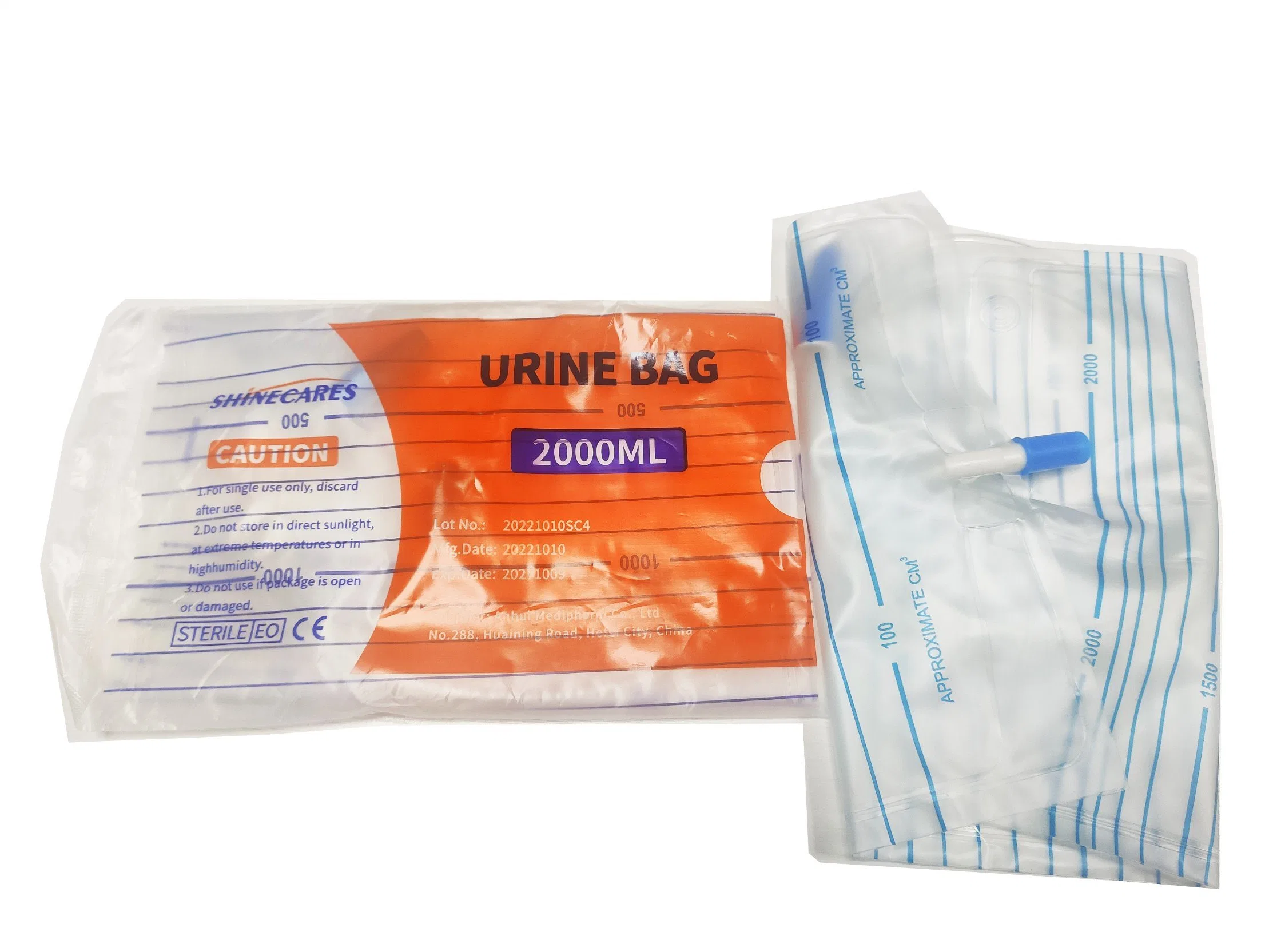 Urine Bag CE ISO