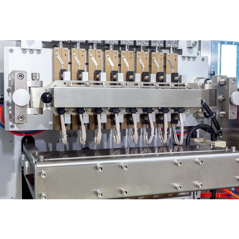 High Efficiency Ice Lolly Liquid Popsicle Automatic Packing Machine for Jelly