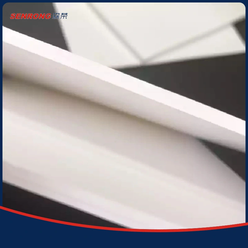 Chemical Resistant 100% PTFE Sheet Made in Original Factory for Chemistry& Chemical Industry/Valve Sealing/Food Safety