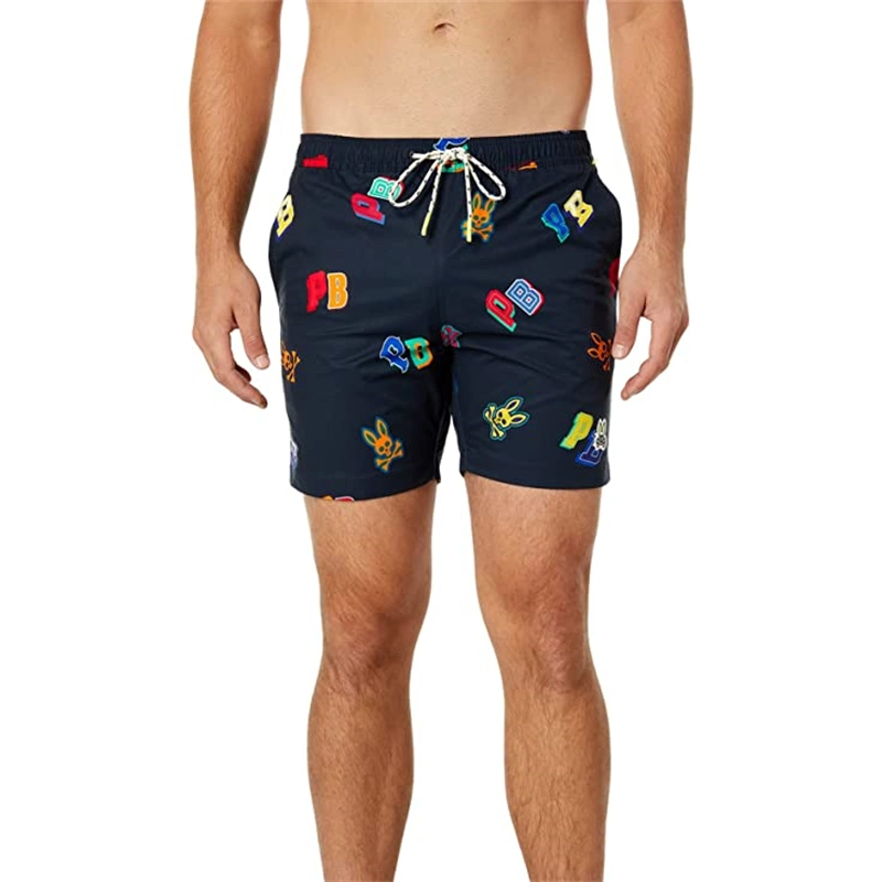 Custom Pattern Swimming Trunk Wholesale/Supplier Quick Drying Beach Short