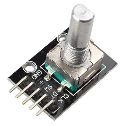 360 Degree Rotation Encoder Module Potentiometer