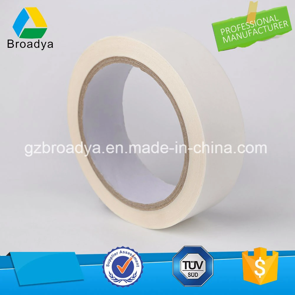 Double Sided White Acrylic Adhesive Jumbo Roll Tissue Tape (DTS10G-16)