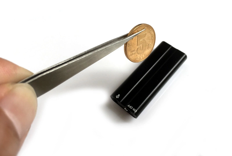 Kleinster Mini Clip USB Pen Voice aktiviert 8GB mit MP3