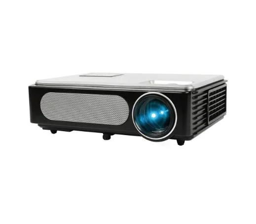 Foreign Trade Hot Sale Wholesale/Supplier Mini Wireless Smart Video Full HD USB Video WiFi Projector