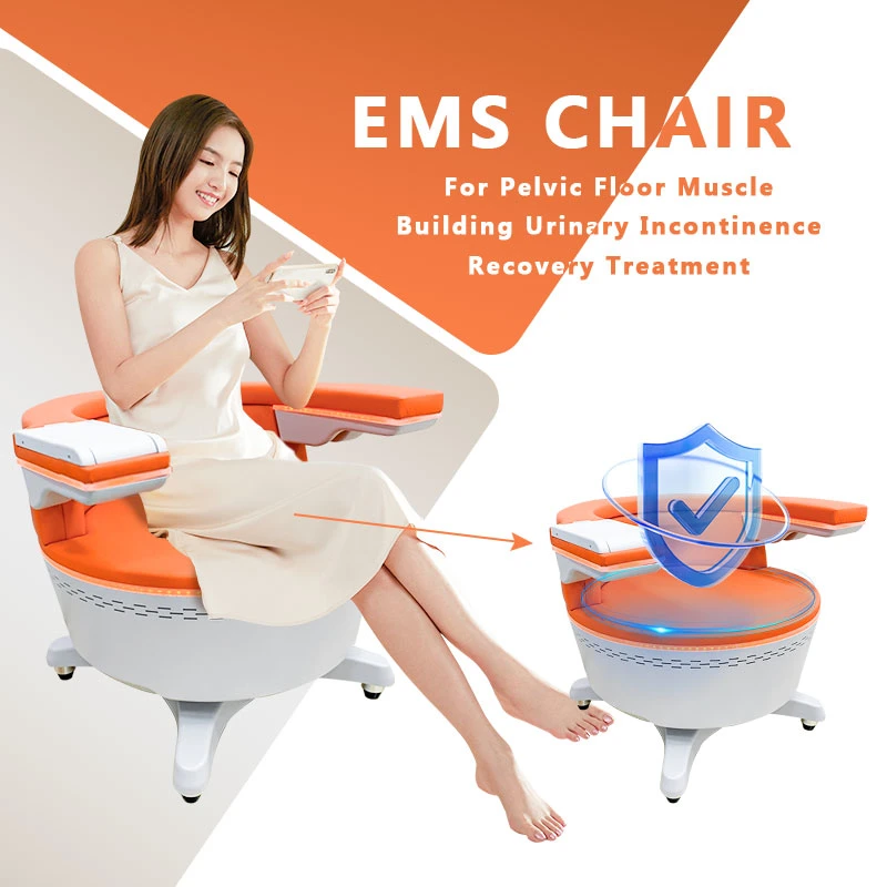 Купить Contour Legacy Pelvic Floor Exerciser Muscle Chair Trainer усилить Мышечные EMS тазовое напольное кресло машина красоты устройство