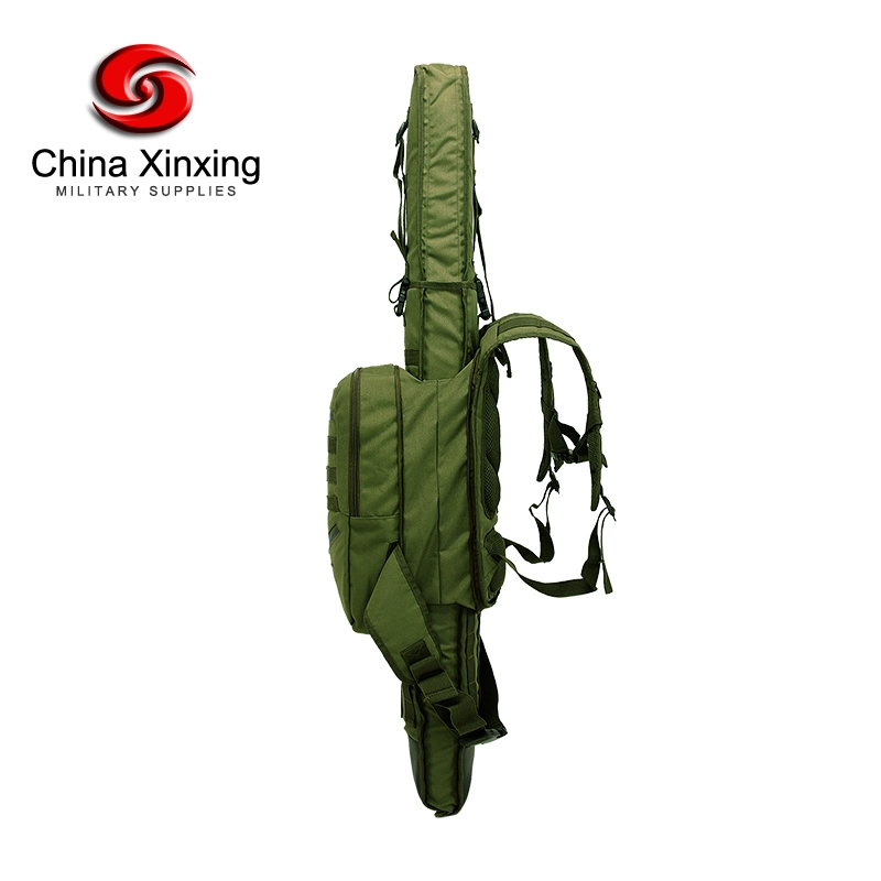 Green Composite Backpack and Tactical Bow Bag Archery Hunting Gun Bag