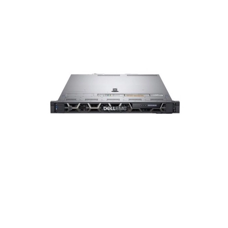 Servidor corporativo de red en bastidor original R6415 Network PowerEdge 1U para Informática de centros de datos