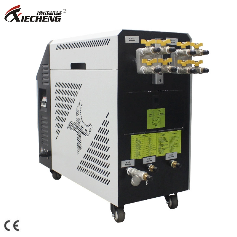 Plastic Process Injection Molding 9kw Hot Runner Mould Temperature Control Water Type Mold Temperature Controller