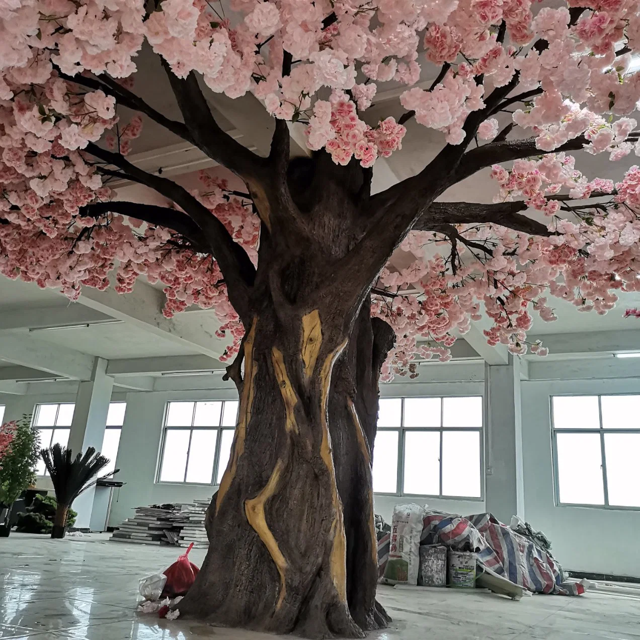 2023 Hot Sale Decorative Artificial Cherry