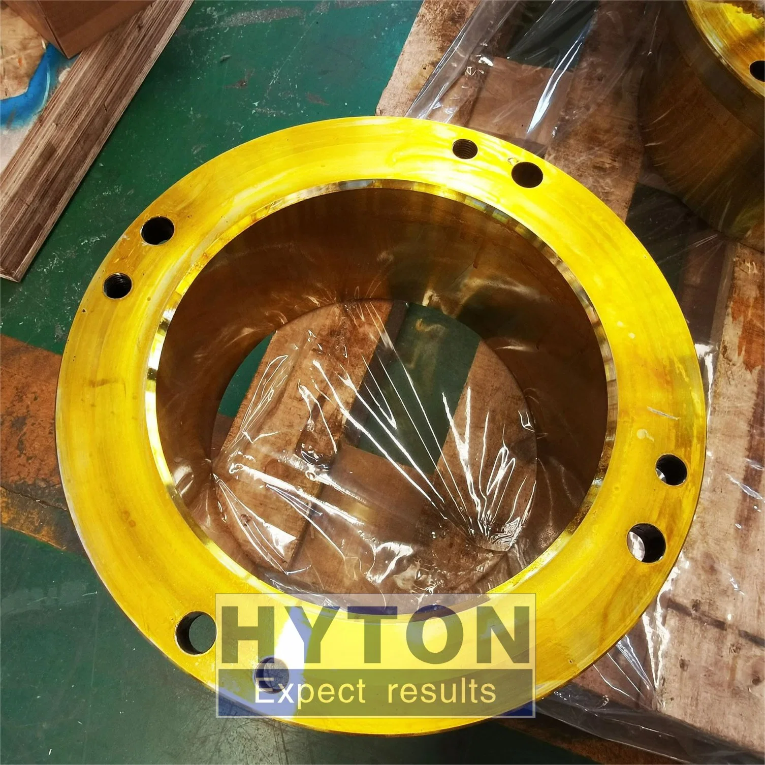 Top Bearing Upper Bearing Suit Gp11f Cone Crusher Accessories