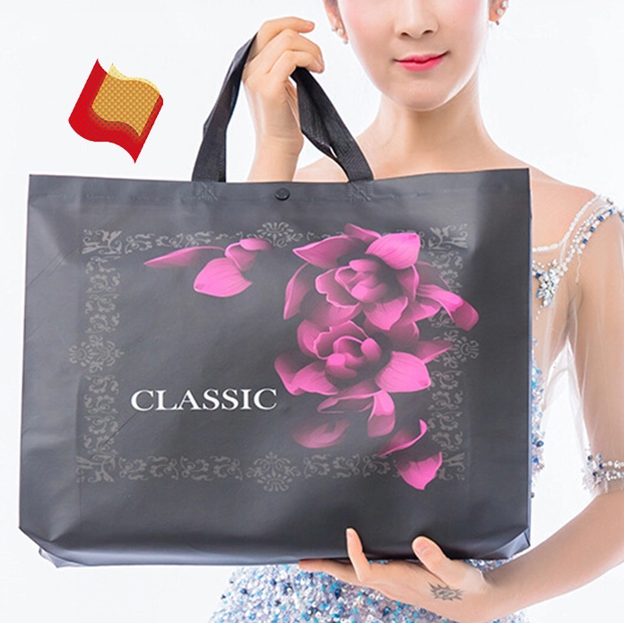 Custom Extra Large Size Textile Shopping Nonwoven Bag Cloth Garment Bag with Logo