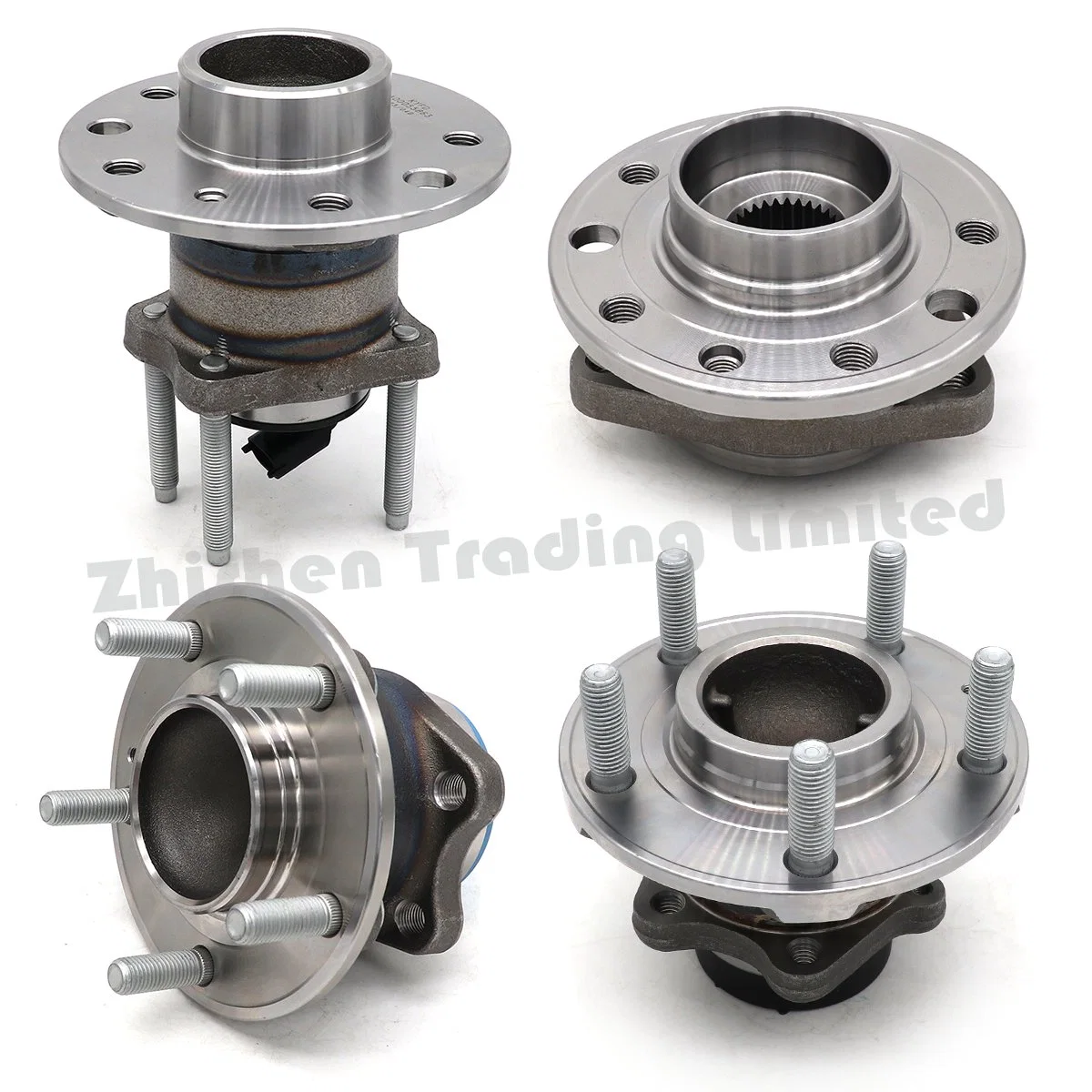 Baic Auto Spare Part Auto Accessory Car Spare Part Vehicle Part Automobile Part Front and Rear Wheel Hub Bearing Assembly Bearing Head for Weiwang Changhe