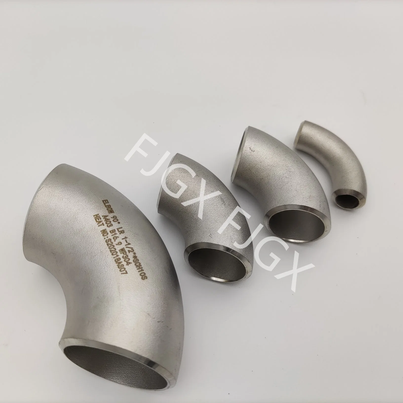 Stainless Steel Pipe Fitting Tp316 254mo DN350