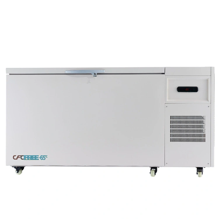 Minus - 86 Degree Price Ultra Low Laboratory Vaccine Refrigerator Freezer