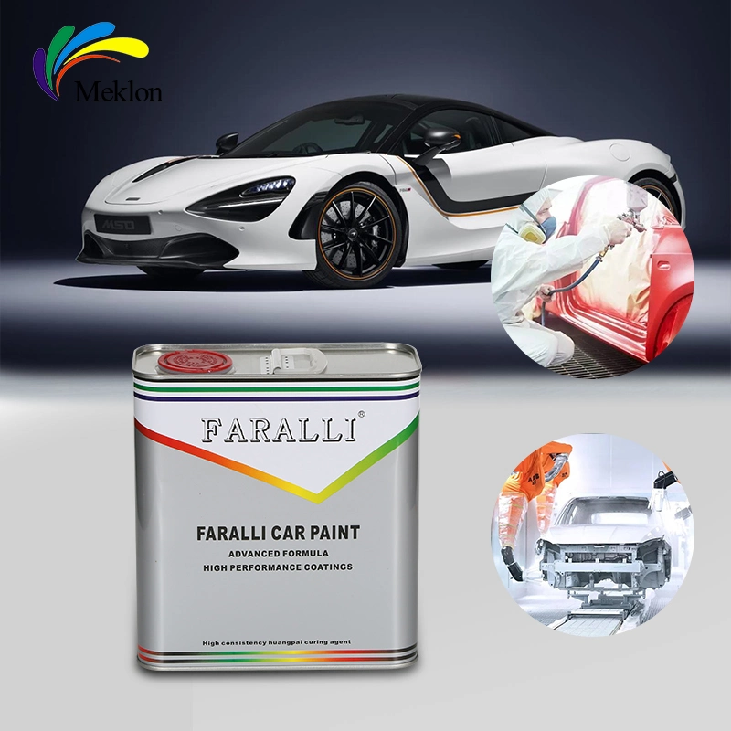 Meklon Paint Protection 1K Primer Surfacer Paint Manufacturer