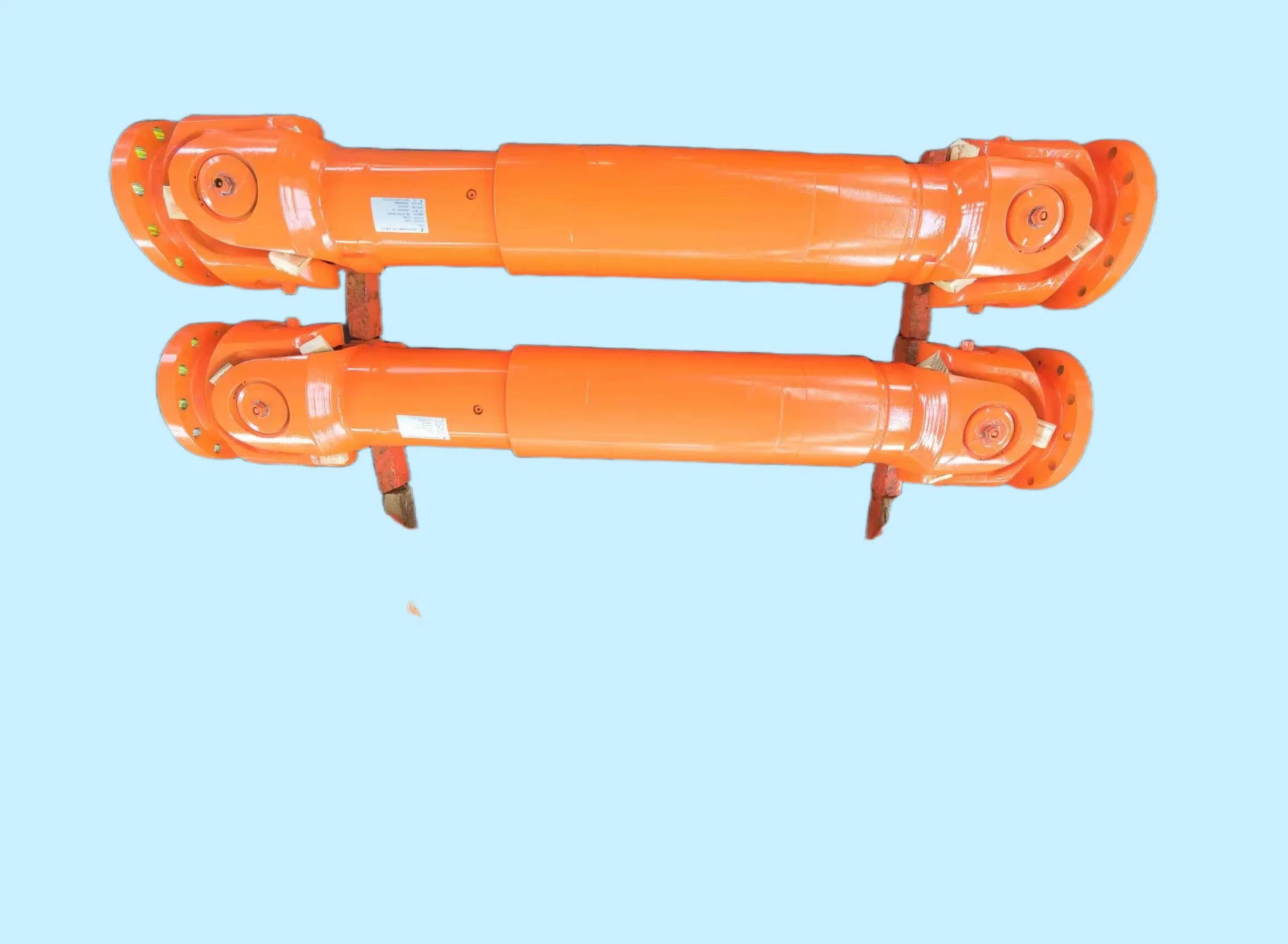 Steel Metallurgical Rolling Stick Material Rolling Machine SWC-CH Type Integral Fork Cross Shaft Universal Couplings