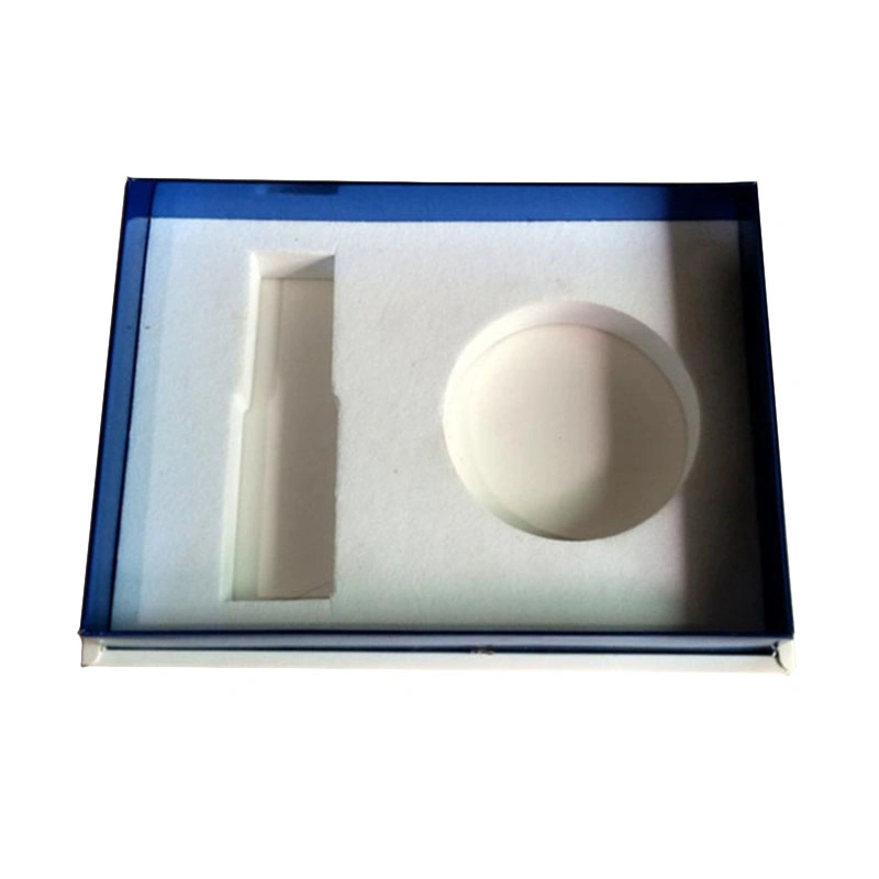 Customized Luxury Tea Packaging Box Gift Box Foam Insert