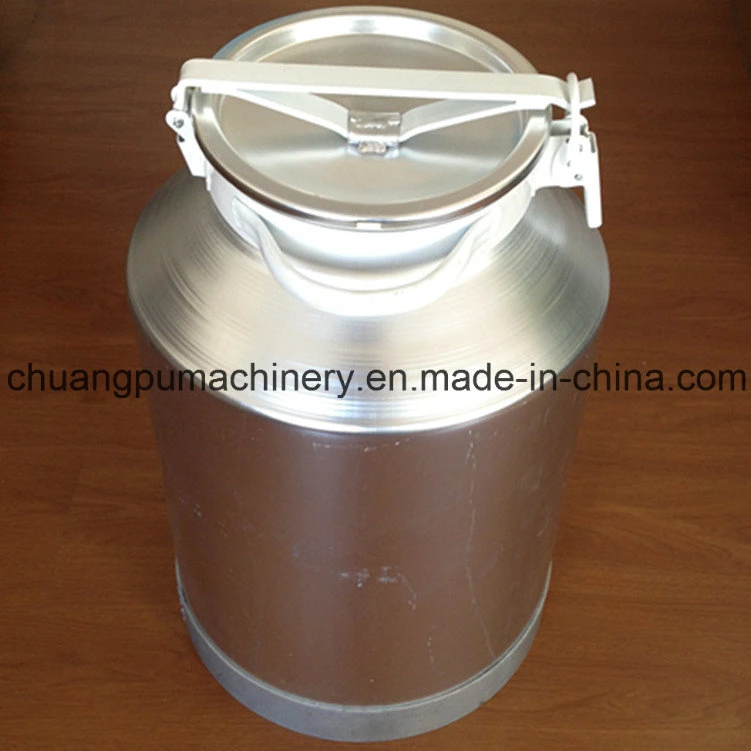 50L Milk Barrel / Milk Can / Aluminum Milk Storage Can