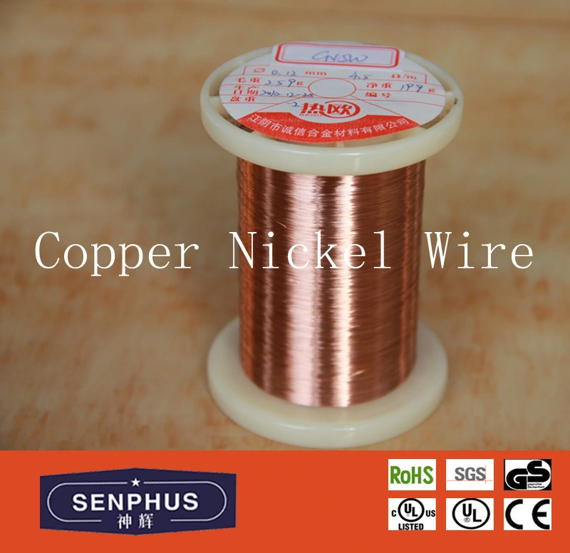 Copper Nickel Alloy Wire Heating Resistance Wire