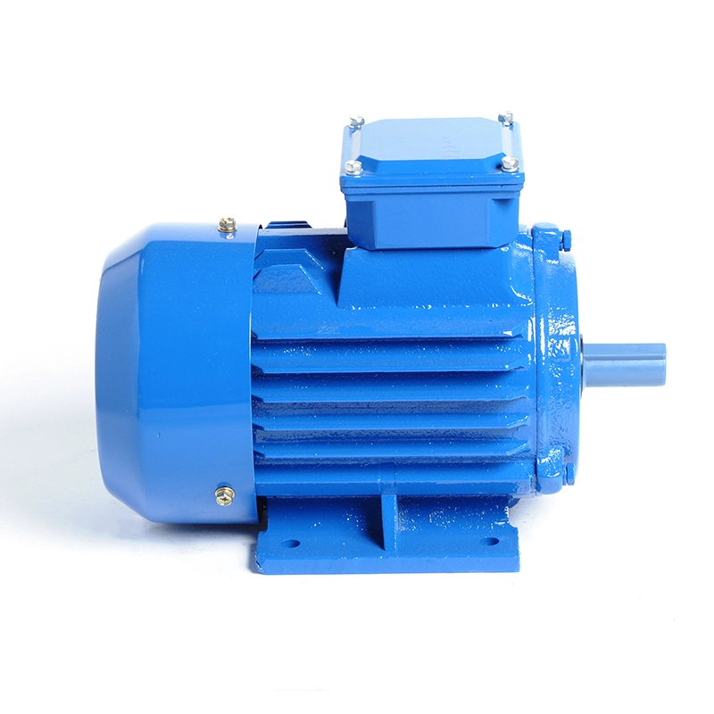 Hydraulic Pump with Electric Motor