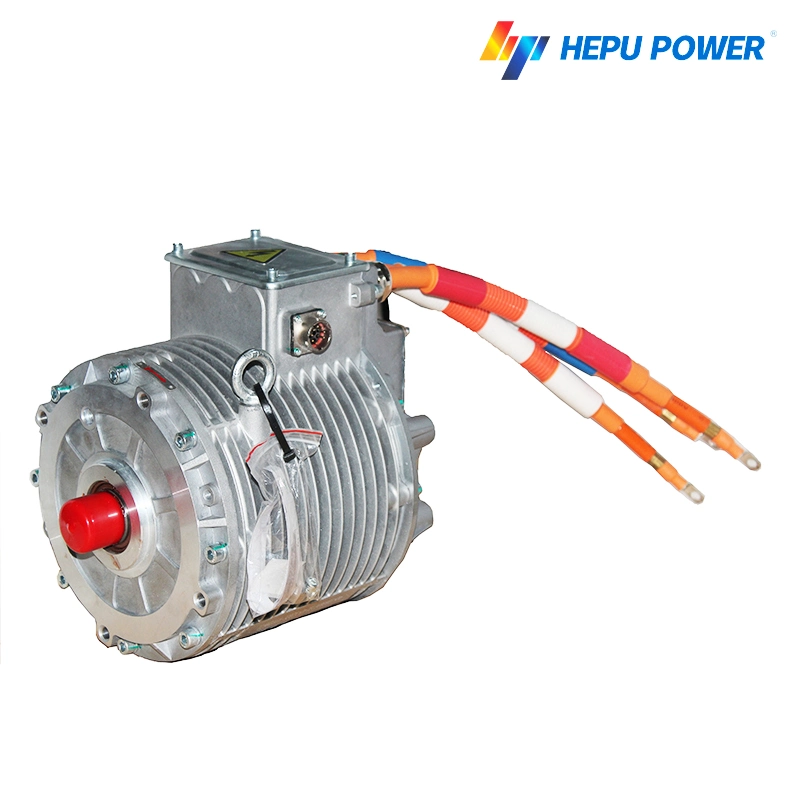 AC Asynchronous Motor for Low-Speed Three-Wheel Motorcycle Field Electric Vehicle
