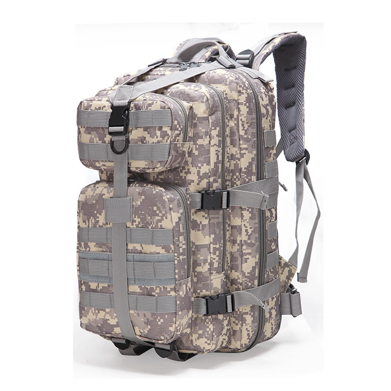 Sac à dos tactique taille moyenne 3p Sac Attack ranking Pack