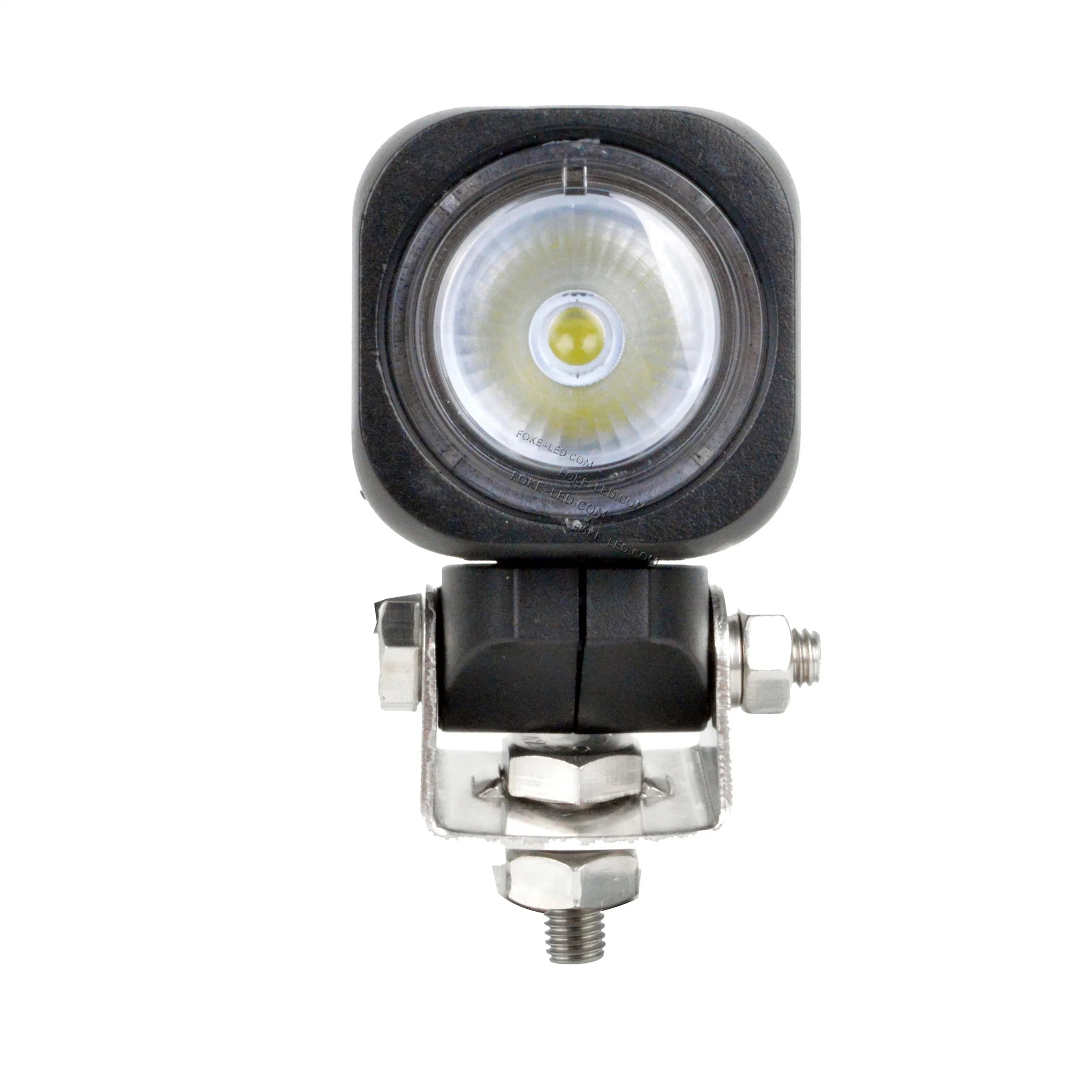 3 Inch 15W Square CREE Spot/Flood Beam LED Mini Work Light for Motorcycles