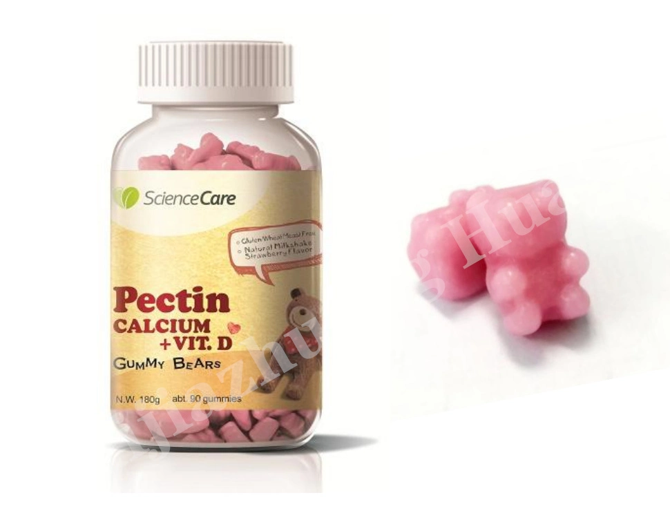 Precio al por mayor pérdida de peso orgánico Slimming Gummy Vegan Vitamina Gummy En forma de dibujos animados