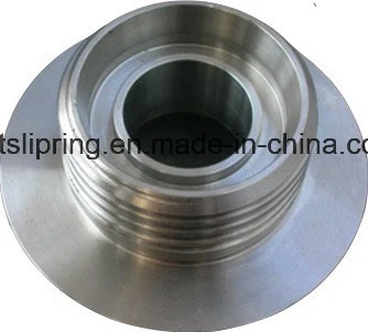 Swiss Machining Copper Steel Plastic Metal Titanium Aluminum CNC Machine Parts