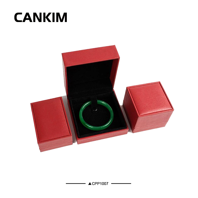 Cankim Suspension Jewelry Box Flat Jewelry Box Packaging Giveaways Jewelry Box