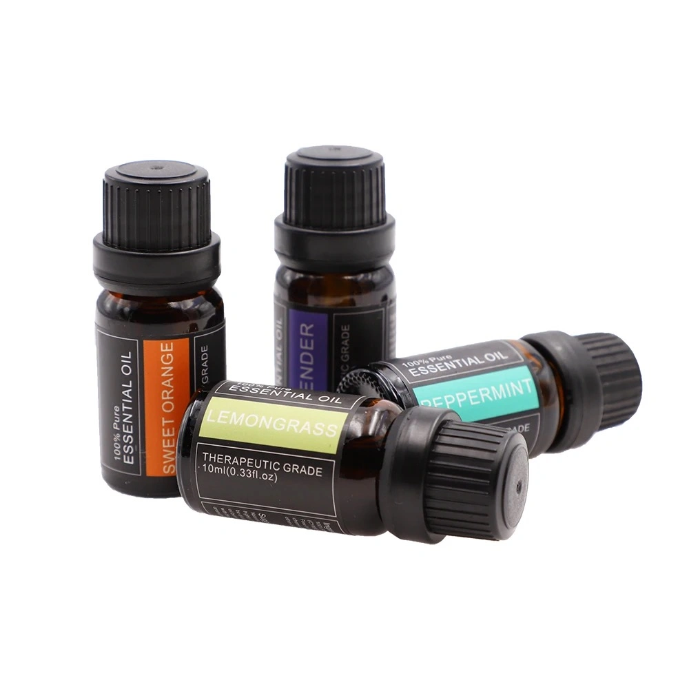 Customized Essential Oil Set, Lavender, Tea Tree, Sandalwood