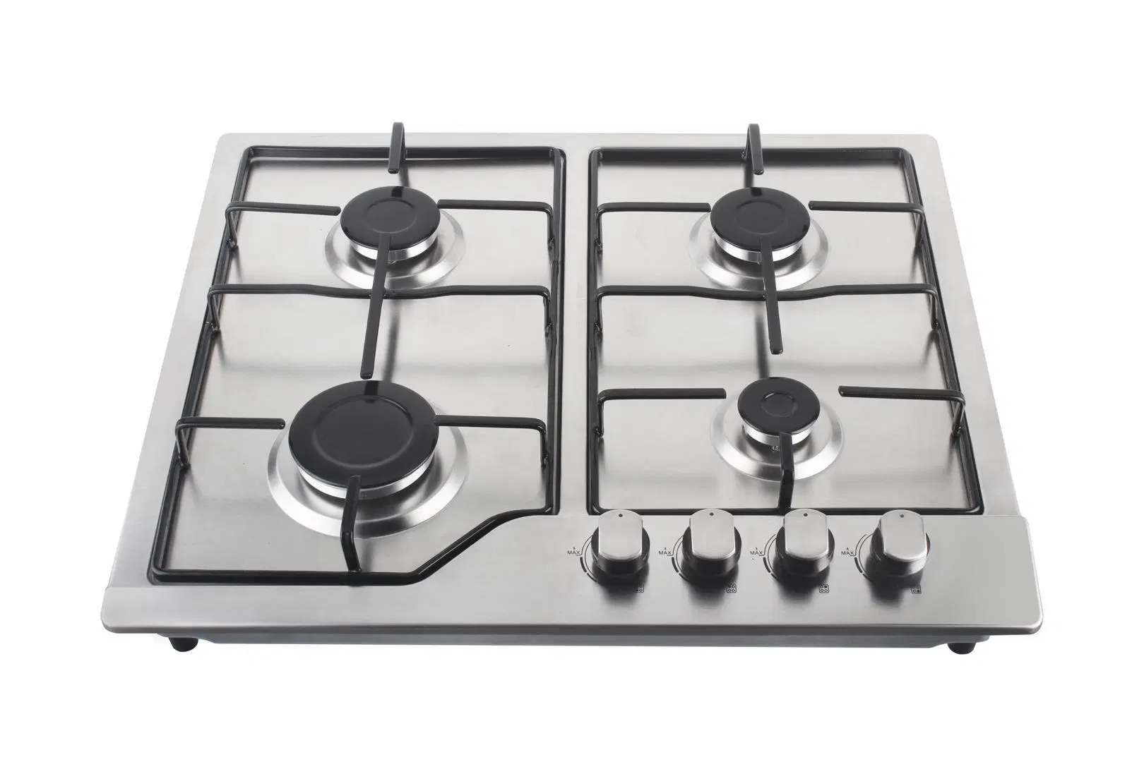 New Model for 4 Burners Gas Hobs
