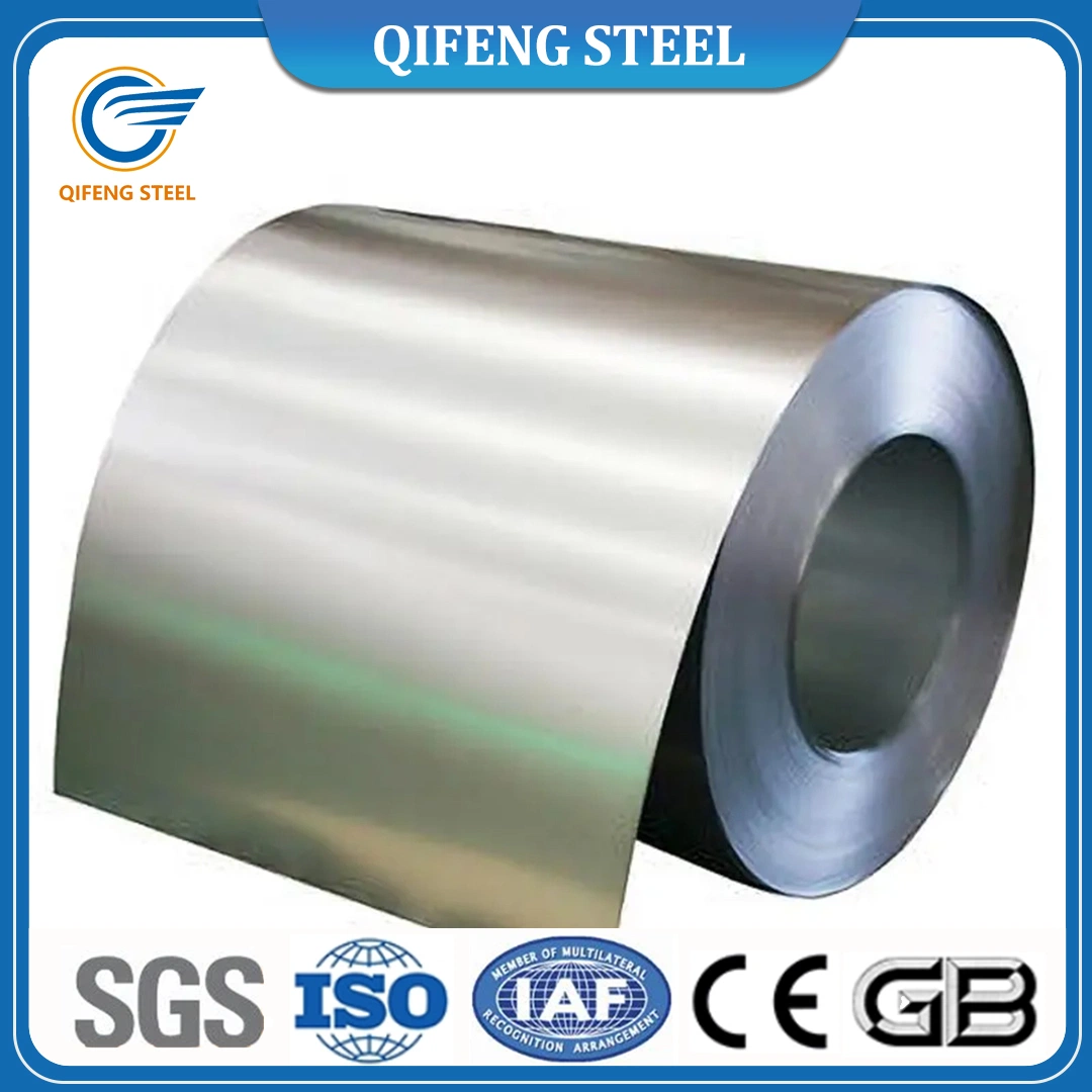 Non-Oriented Electrical Silicon Steel Price for Ei Lamination Cut Core 50W800 50CS1300