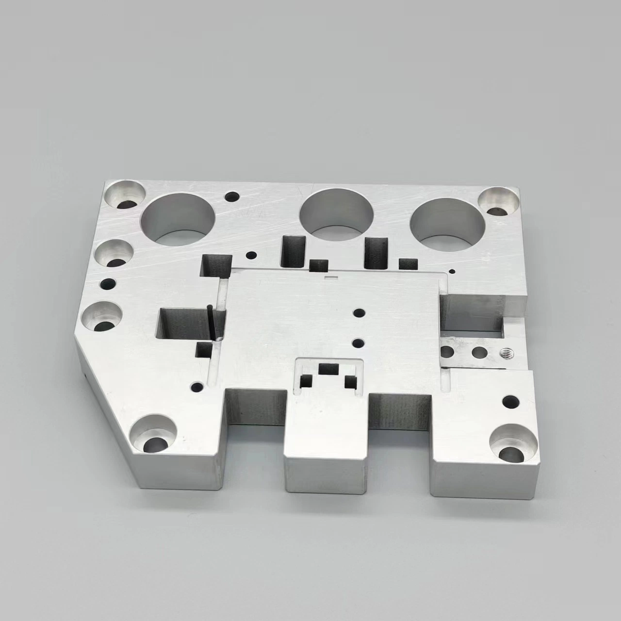 Precision Stainless Steel Machining Parts for Medical Device