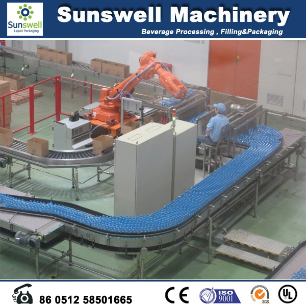 Robot Case Packing Machine