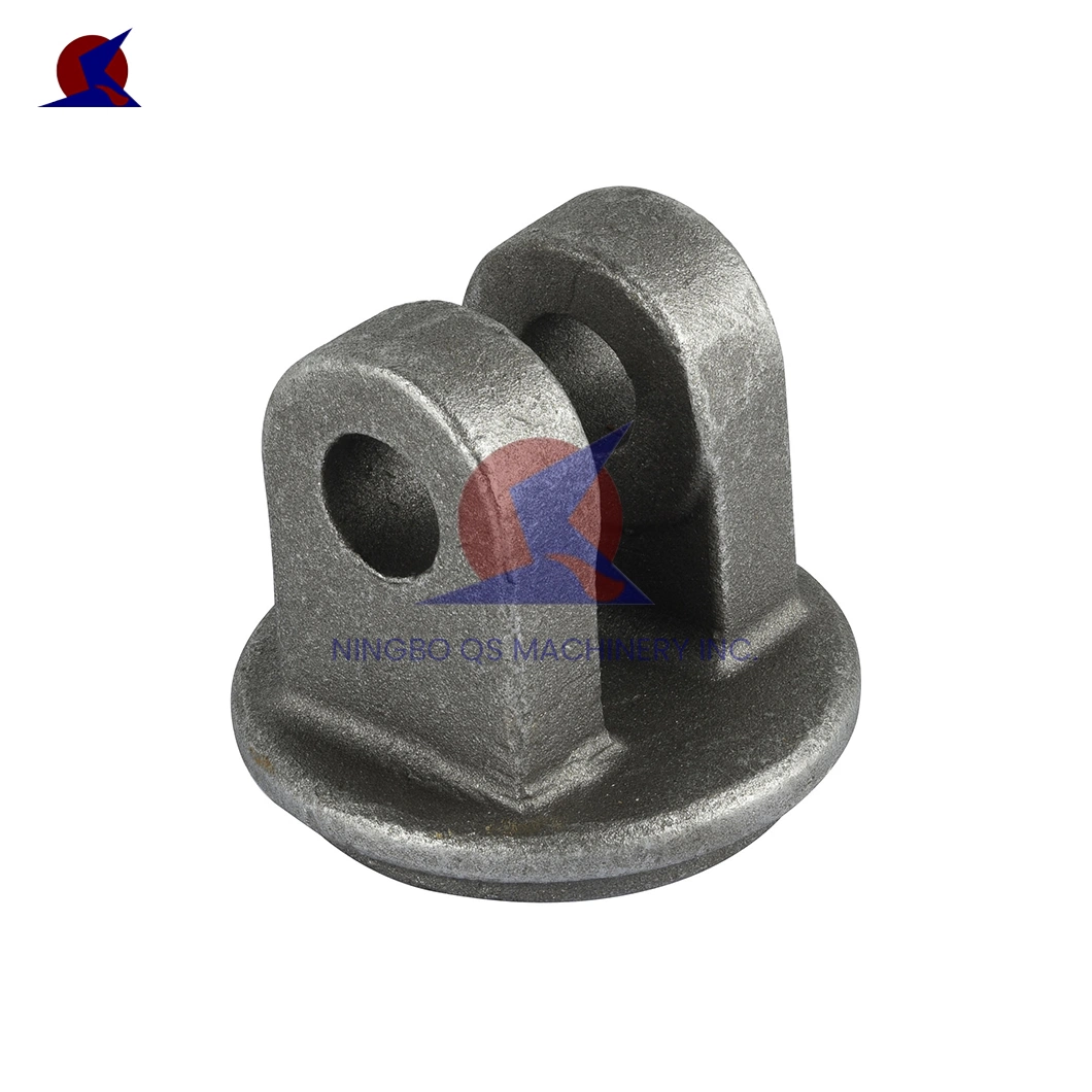 QS Machinery Precision Investment Castings Manufacturers Custom Investment Casting Services China High-Grade Casting Components for Agricultural Machinery