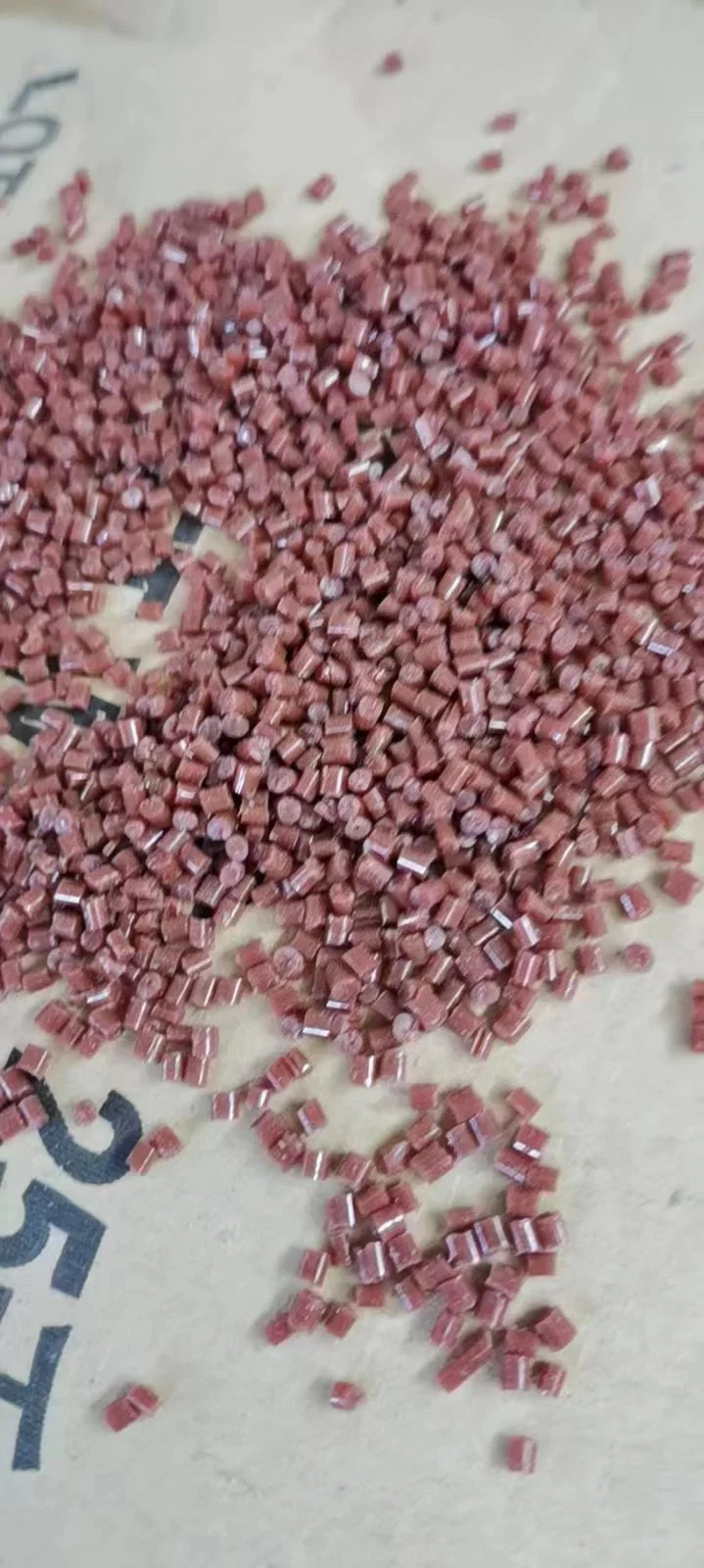 Recycled Polypropylene Granules PP Pellets Plastic Raw Material EPS Resin Supplier Polypropylene