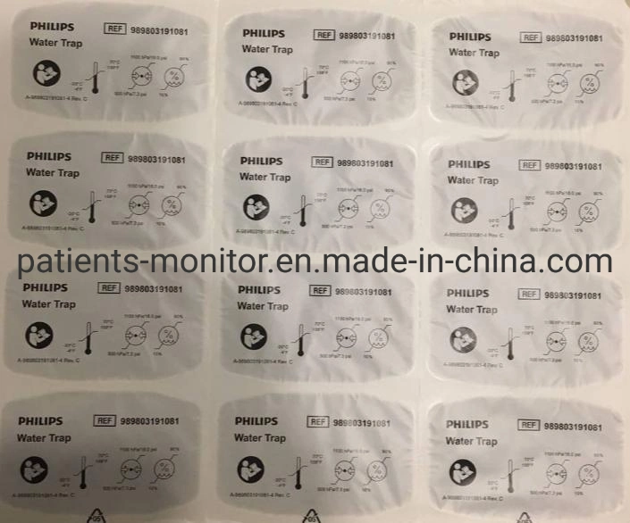 Philips Patient Monitor Water Trap Ref 989803191081 for Hospital