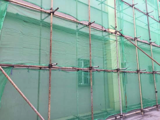 Standard HDPE/PE/Nylon/Plastic Building Construction Nets/Dust-Proof/Hail/Debris/Heavy Duty Scaffolding Safety Nets Fences- Customized Sizes and Colors