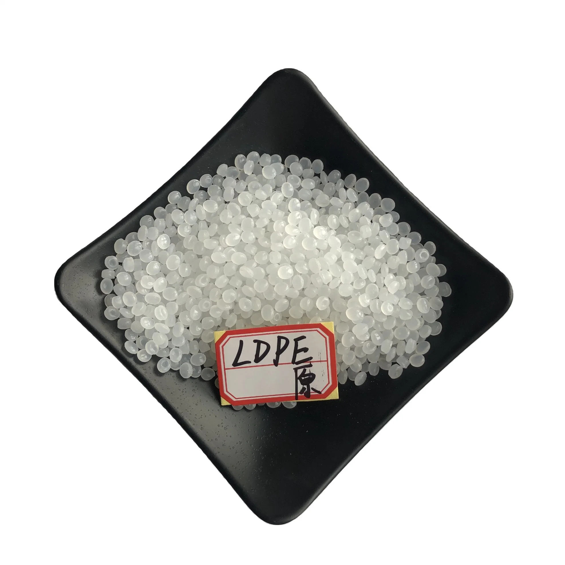 Film Grade Recycled LDPE Plastic Particles with Best Price