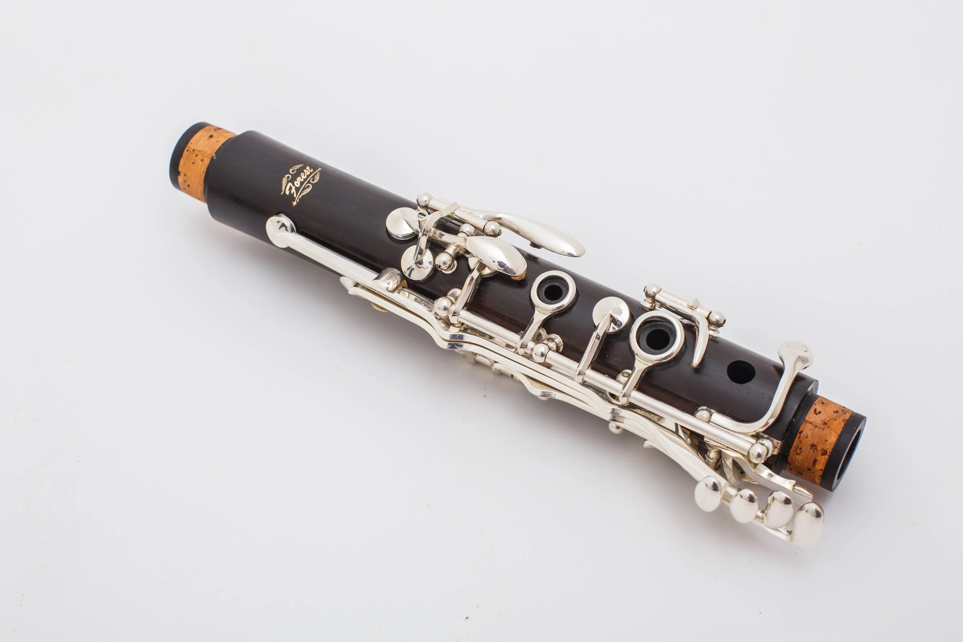 Very Good Quality Ebony Body Clarinet Manufacturer